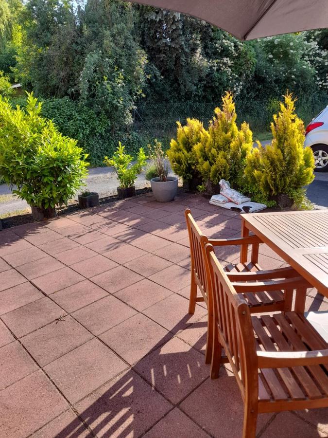 Ferienwohnung Pickel Kottenheim Екстериор снимка